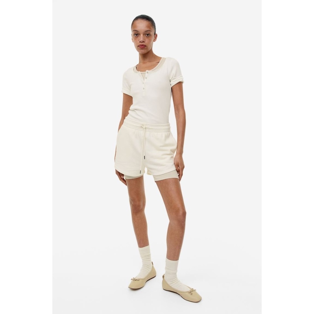 H&M Sweat Shorts
